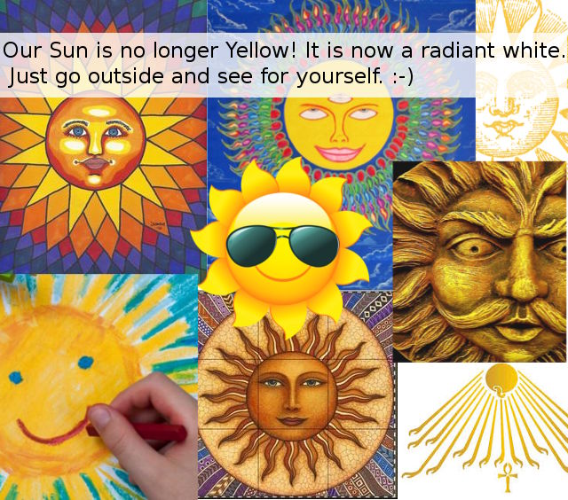 our-sun-is-no-longer-yellow